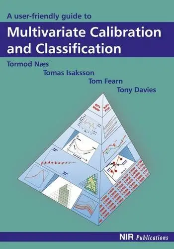 Cover of A User-friendly Guide to Multivariate Calibration and Classification