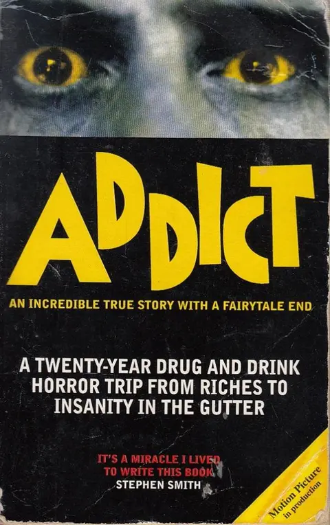 Cover of Addict