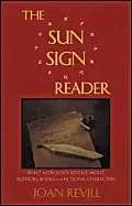 Cover of The Sun Sign Reader
