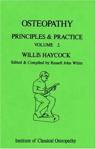 Cover of Osteopathy