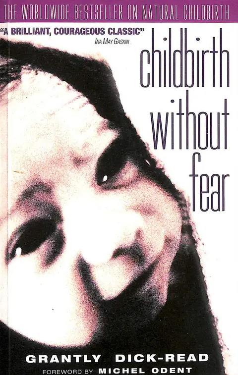 Cover of Childbirth without Fear