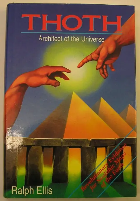 Cover of Thoth