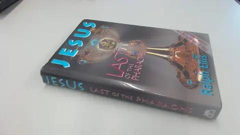 Cover of Jesus