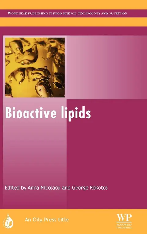 Cover of Bioactive Lipids