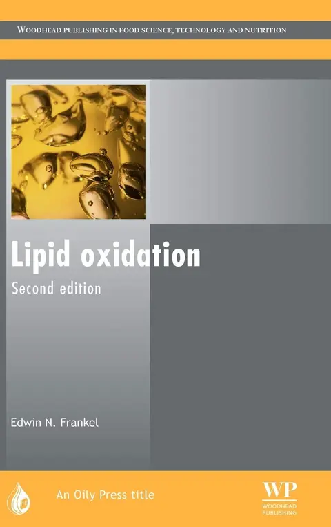 Cover of Lipid Oxidation