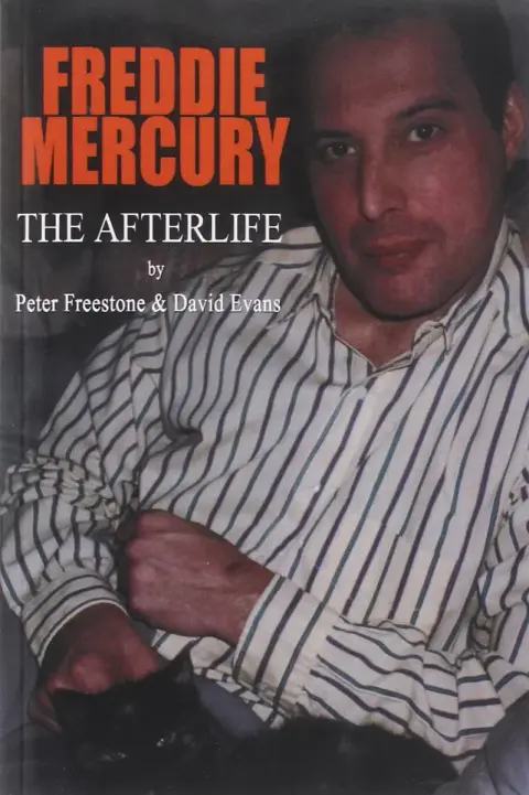 Cover of Freddie Mercury
