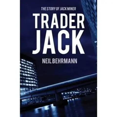 Cover of Trader Jack