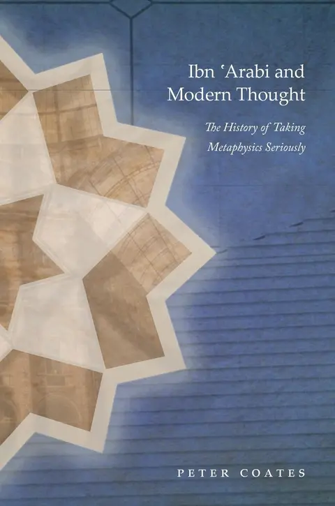 Cover of Ibn 'Arabi & Modern Thought