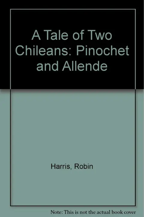 Cover of A Tale of Two Chileans