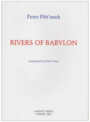 Cover of Rivers of Babylon