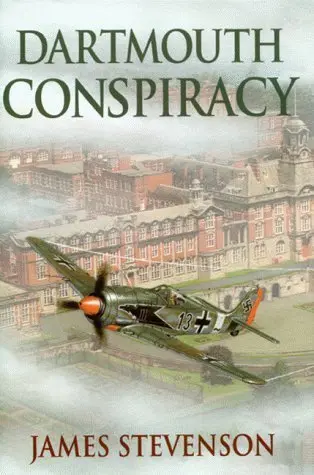 Cover of Dartmouth Conspiracy