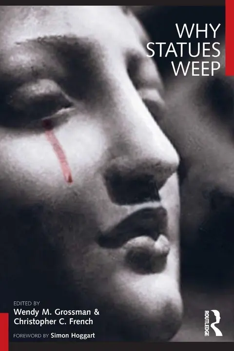 Cover of Why Statues Weep