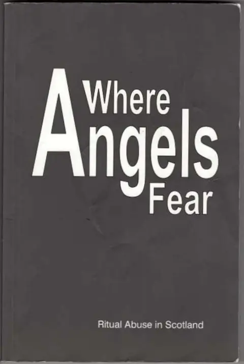Cover of Where Angels Fear