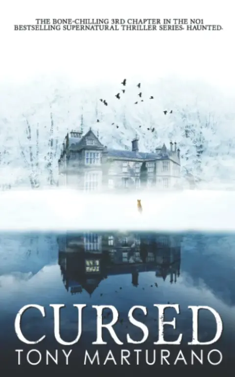 Cover of Cursed