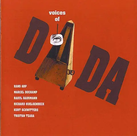 Cover of Voices of Dada