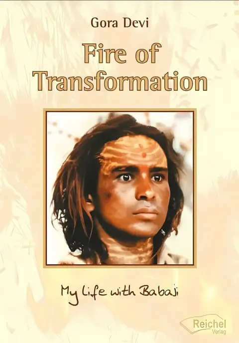 Cover of Fire of Transformation