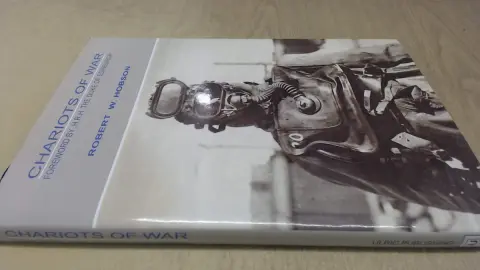 Cover of Chariots of War