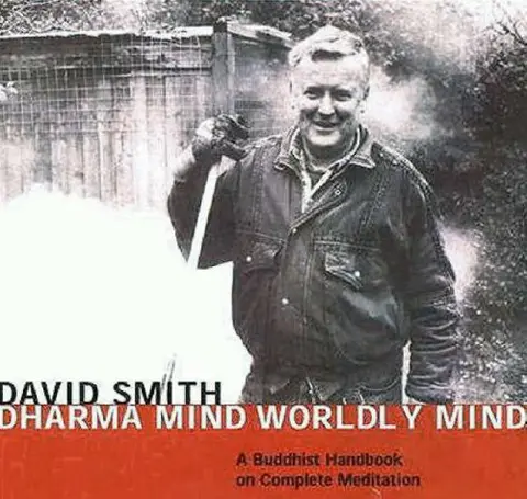Cover of Dharma Mind Worldly Mind