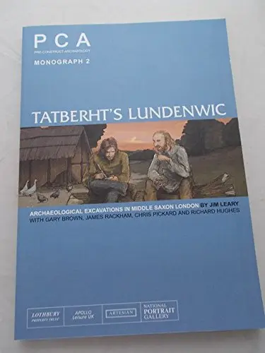 Cover of Tatberht's Lundenwic