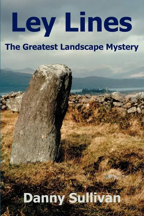 Cover of Ley Lines