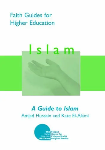 Cover of A Guide to Islam