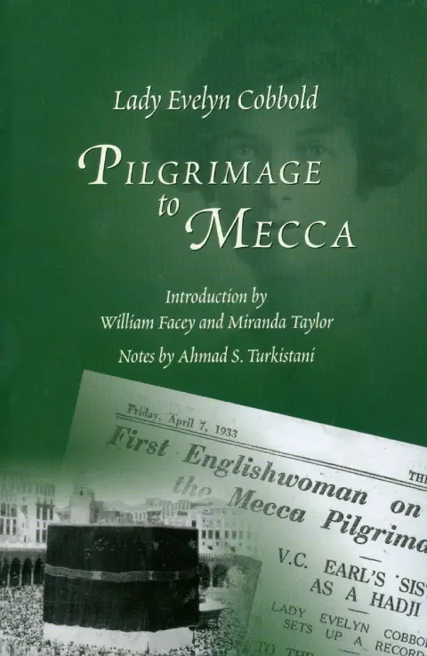 Cover of Pilgrimage to Mecca