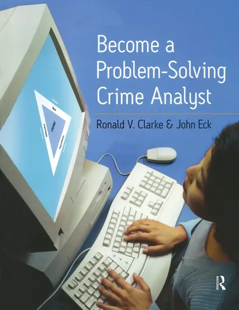 Cover of Become a Problem-Solving Crime Analyst
