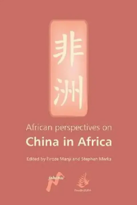 Cover of African Perspectives on China in Africa