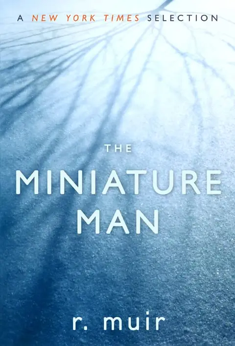 Cover of The Miniature Man