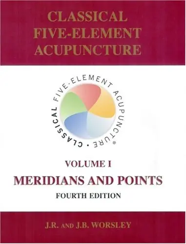 Cover of Classical Five-Element Acupuncture