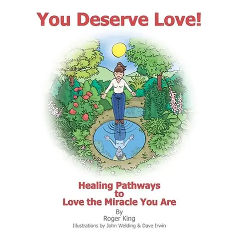 Cover of You Deserve Love