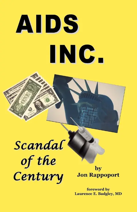 Cover of AIDS Inc