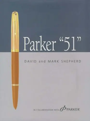 Cover of Parker "51"