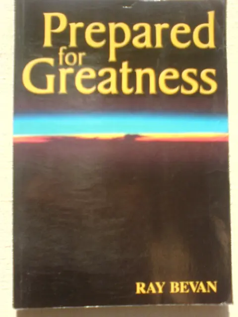 Cover of Prepared for Greatness