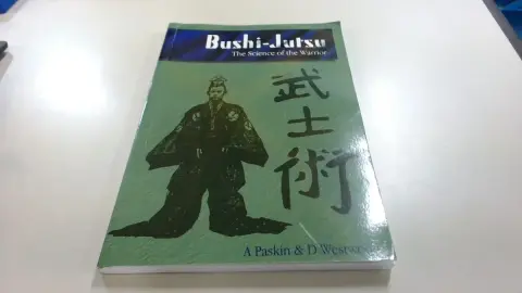 Cover of Bushi-jutsu