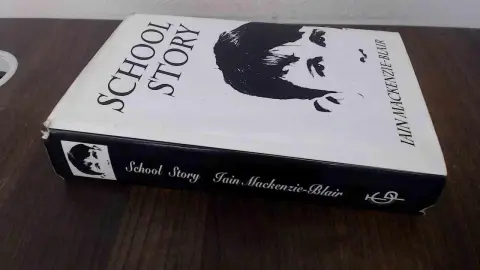 Cover of School Story
