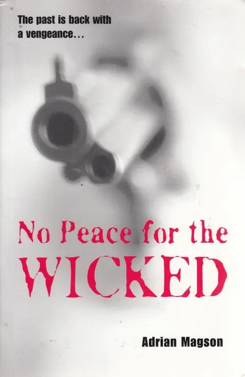 Cover of No Peace for the Wicked