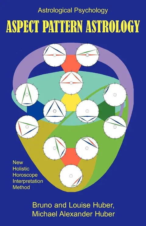 Cover of Aspect Pattern Astrology