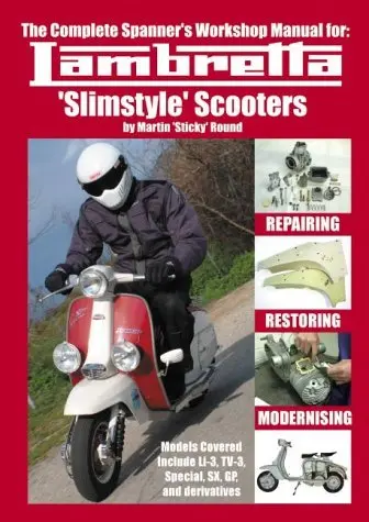 Cover of Complete Spanner's Workshop Manual for