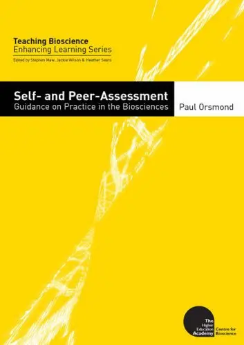 Cover of Self and Peer Assessment