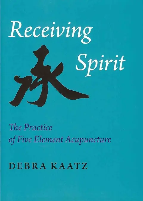 Cover of Receiving Spirit