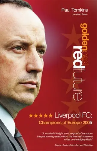 Cover of Golden Past, Red Future