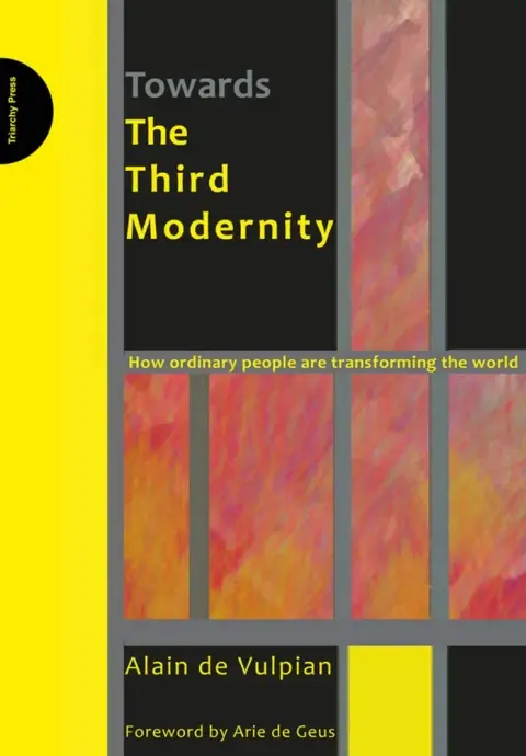 Cover of Towards the Third Modernity