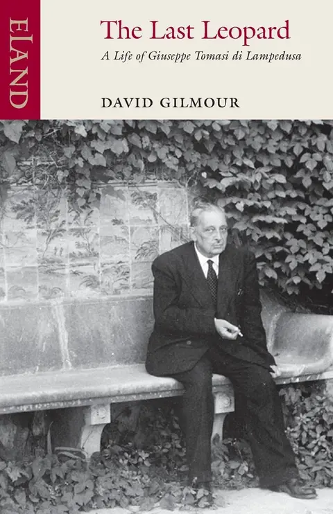 Cover of The Last Leopard