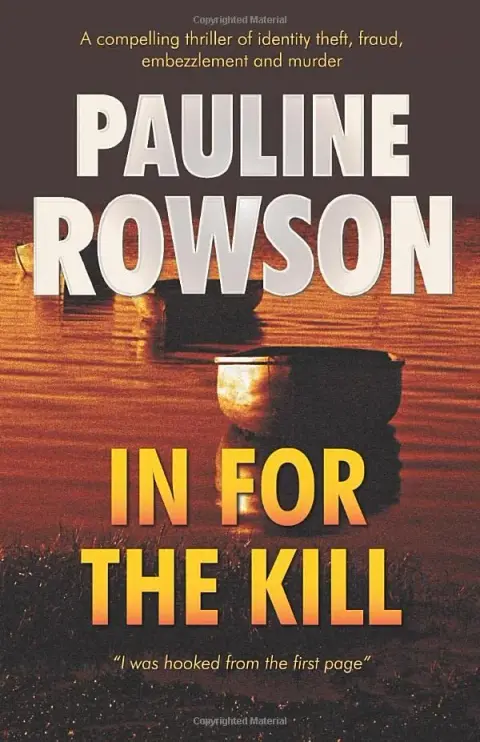 Cover of In for the Kill