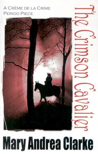 Cover of The Crimson Cavalier
