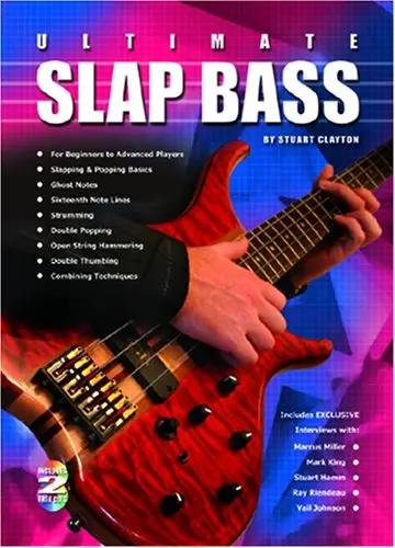 Cover of Ultimate Slap Bass