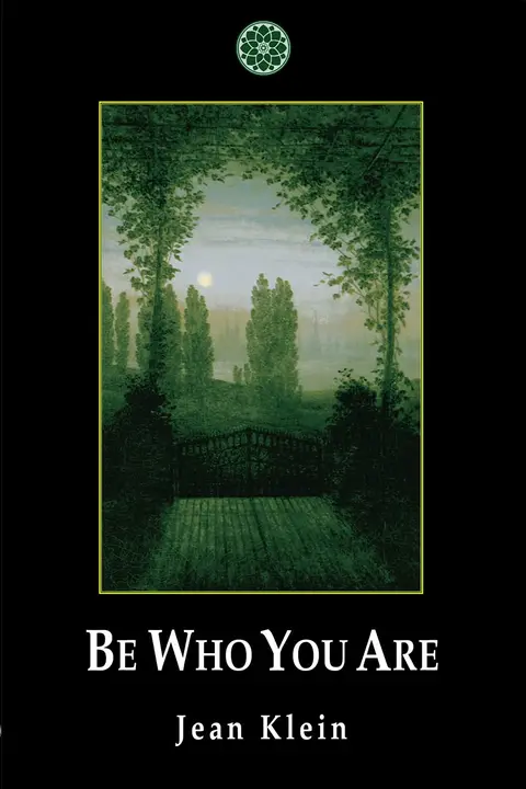 Cover of Be Who You Are