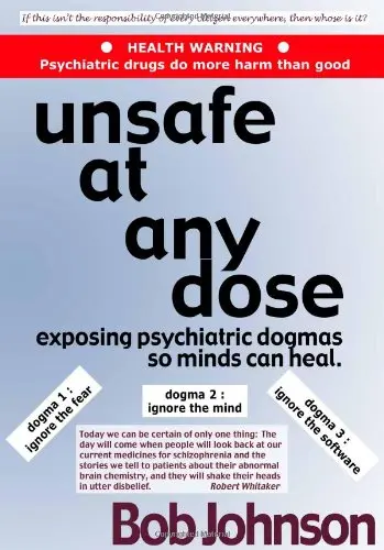Cover of Unsafe at Any Dose