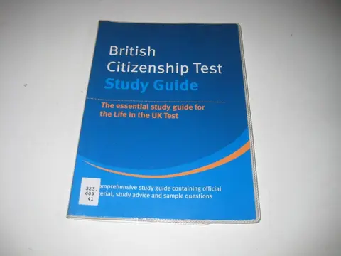 Cover of Study Guide